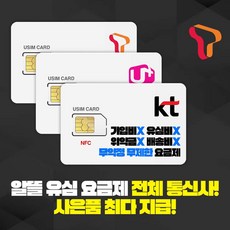 SK 알뜰폰유심 알뜰폰요금제 사은품지급 무약정 프리티 SK알뜰유심 자급제폰 전체통신사 유심요금제