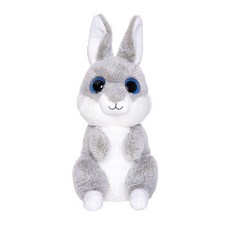 샤이니아이돌 그레이래빗 토끼인형 라지, 30cm, 혼합 색상