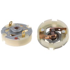 카본 브러시 홀더 교체 부품 RS775 Rs550 모터 액세서리 2 사이즈, [02] Rs550