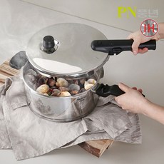 PN풍년 베르투 쿡IH 압력솥 3.5L/6인용 편수손잡이/내구성 특수열화장구조바닥 인덕션