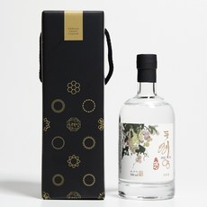 두레앙 35도 500ml 거봉 포도 소주 증류주 두레양조(케이스 포함), 1개