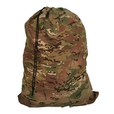 Owen Sewn 헤비 듀티 76.2 x 102.4 cm 멀티캠 세탁물 가방, Owen Sewn 헤비 듀티 76.2 x 102.4 c, 1개