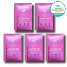 주영엔에스 헤어 콜라겐 인텐스 28포