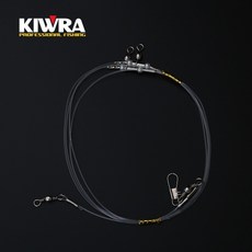 키우라 우럭낚시 K-306 우럭기둥줄 우럭채비, 1개
