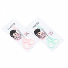 아이브로우모양