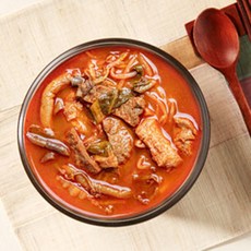 베지푸드 채식 비건 두개장 230g, 옵션없음, 옵션없음