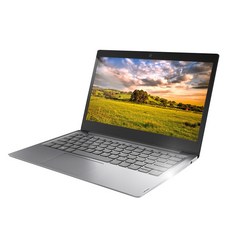 레노버 2021 IdeaPad slim1 14, 플레티넘 그레이, ATHLON, 128GB, 4GB, Free DOS, 14ADA05