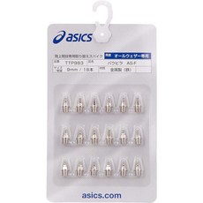 아식스 육상화 스파이크 핀 침 파우피라 AS-F TTP983