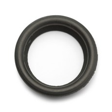 WelchAllyn 웰치알렌 청진기 소모품 5079-180 Adult Bell Nonchil Rim Black, 1개