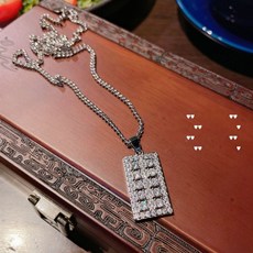 18k한빛목걸이