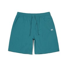 [시즌특가] 브라운브레스 TAG NYLON SHORTS - BLUE GREEN