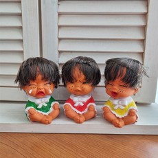못난이인형촬영