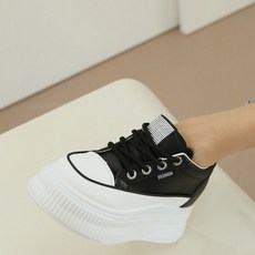 헤븐슈즈 여성 글램업 키높이 찐템슈즈 A7797