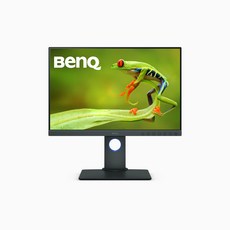 벤큐 SW240 무결점 FHD 24인치 사진 영상 전문가용 모니터 IPS 패널 Adobe RGB 99% / 10bits Color / Rec709 100% / 하드웨어 캘리브레이션