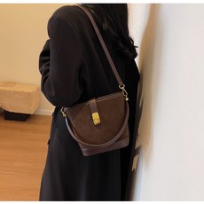  씨믹스 모니카 미니 버킷백 숄더 크로스백  상품 이미지