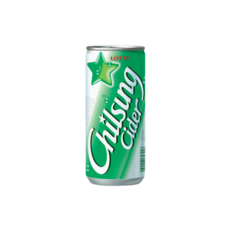 롯데 칠성사이다 캔, 160ml, 90개