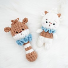 코바늘딸랑이