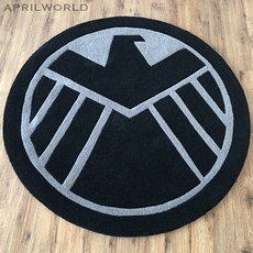 롤베이비원형러그