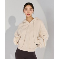  XEXYMIX 젝시믹스 내핑 후드 집업 밀크베이지 340155 