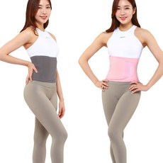 지몬 버닝밴드 복대 헬스벨트 땀복 홈트레이닝 필라테스 요가 허리보호대 똥배 뱃살 보정 바디쉐이핑 자세 산후복대 산부복대 산호조리 출산선물 그레이