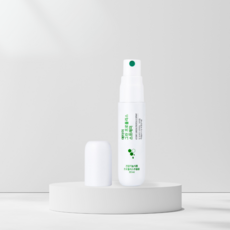 애터미 그린 프로폴리스 스프레이 구강 향균 작용 128qw, 6병, 30ml
