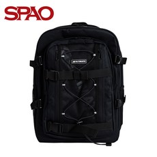 차이나 브릿지 SPAO 캐쥬얼 책가방 여성 사파리 학생 0SPAKA22A62