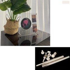 CD1 포카2 전시용 CD 꽂이 씨디 DVD 전시대 디비디 진열대 케이스