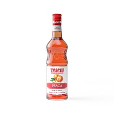 토스키 피치 시럽, 1000ml, 1개