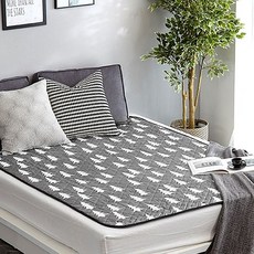 1인용전기방석무자계