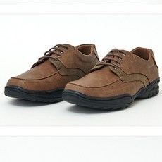 에스마켓 S마켓 HOBOKEN BARAN H1908 BROWN 바란 남성 가죽 레더 데일리 세미캐주얼 캐주얼화 로퍼 슬립온 볼넓은 발편한