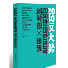 2030반대한민국세력의비밀