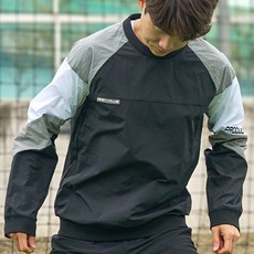 ★마지막 수량★ 나인티플러스 LT 컬러블록 하이브리드 피스테 - 블랙