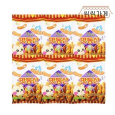 씩씩가게 맛동산 155g x 6ea, 6개