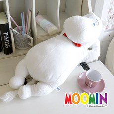 무민(MOOMIN) 정품 봉제인형 모음 캐릭터인형, 9.무민 필로우 50cm, 0cm