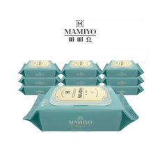 누리베베아기띠침받이