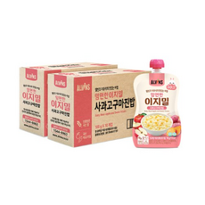 엘빈즈파우치이유식