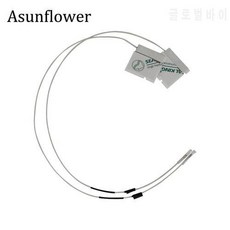 1 쌍 M.2 안테나 미니 PCI-E 무선 Wifi MHF4 노트북 / NGFF WIFI WLAN Bluet, 상세내용참조