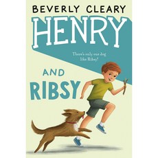 [원서] paperback Book Henry and Ribsy (Henry Huggins 3)