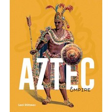 Aztec Empire Paperback, Creative Paperbacks
