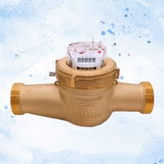 40mm 난방유량계 난방계량기 냉방 난방용 건식, [선택 2번] 신규설치용