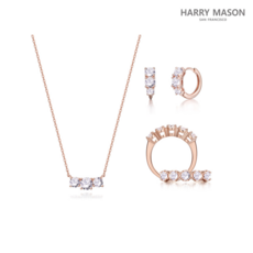 목걸이귀걸이세트해리메이슨