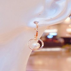 미니골드14k귀걸이