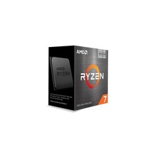 AMD CPU Ryzen 75700X3D without cooler AM4 3.0GHz 8코어 / 16슬레드 100MB105W 정품대리점품 100-100001503WOF - 라이젠75700x3d