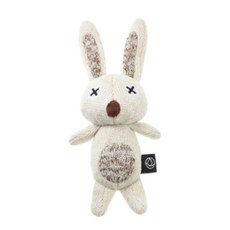 새끼강아지이갈이 포메라니안인형 바니 XS 강아지인형, 1개