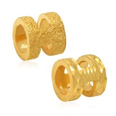 순금양면호랑이펜던트7.5