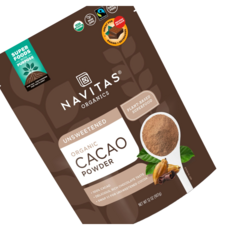 Navitas Organics 나비타스 카카오 파우더 907g, 1개