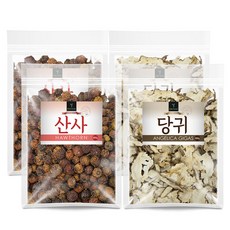 퓨어영 당귀 산사 차세트 800g, 2세트