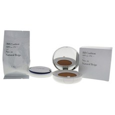 라네즈 BB 쿠션 SPF 50+ PA+++ 리필 포함, 1개, 21 Natural Beige