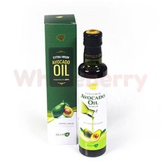 웨일베리1 프리미엄 아보카도오일 250ML (엑스트라버진) 설날 명절 건강에좋은영양소 고급올리브오일 식용오일 엑스트라버진올리브오일 건강에좋은음식 엑스트라버진올리브