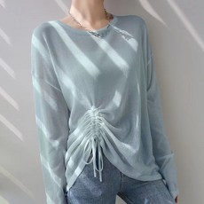 darjinqd e67
 DarjinQD 여성 선케어 긴팔 블라우스 E723